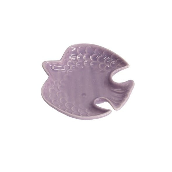 Swallow Bird Mini fad, Lavender - 12x11 cm.